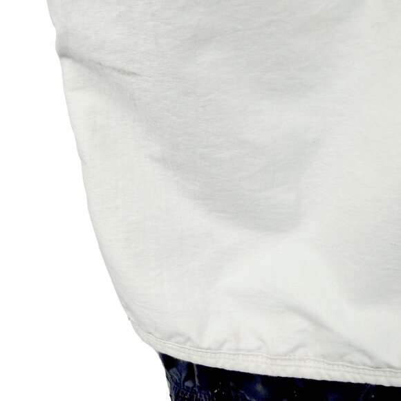 BURTON Universe Snowboard Ski Pants White Insulated Mesh Lined Men’s L - Picture 14 of 14